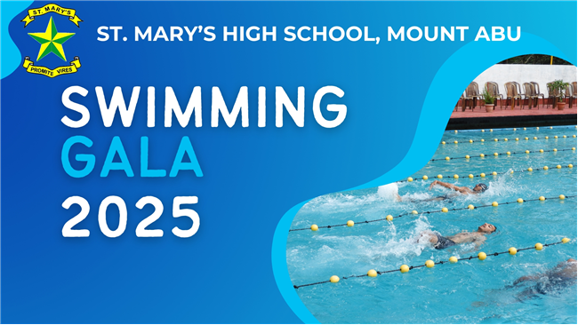 SWIMMING GALA 2025