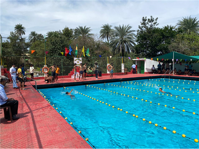 SWIMMING GALA 2025