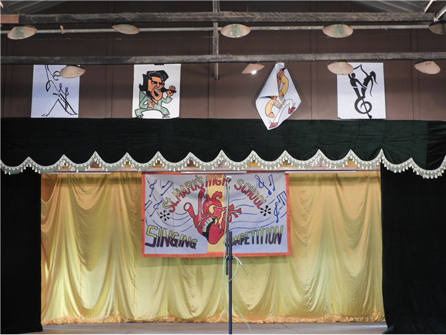 SINGING COMPETITION 2025