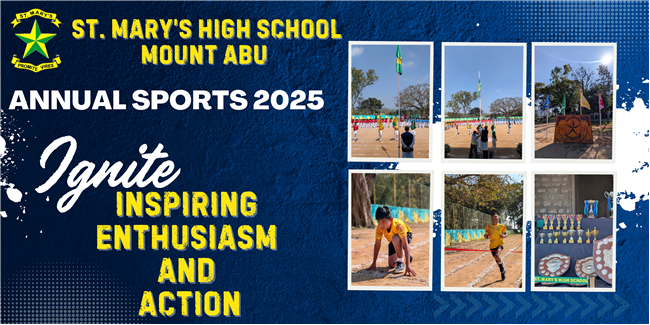 Annual Sports 2025
