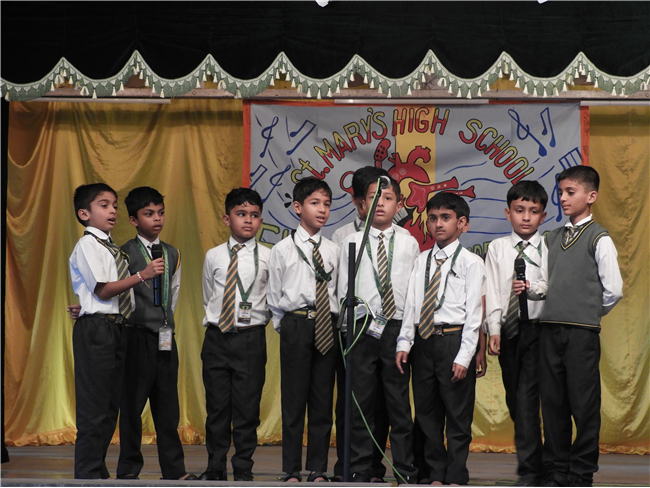 SINGING COMPETITION 2025