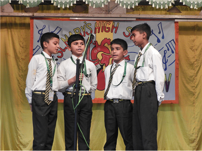 SINGING COMPETITION 2025
