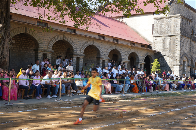 Annual Sports 2025