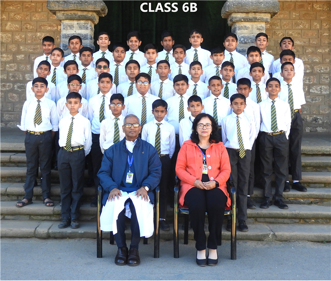 CLASS PHOTOGRAPHS