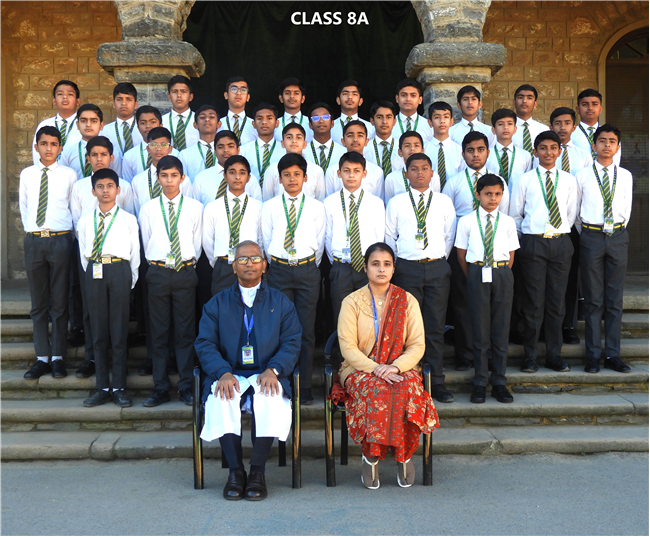 CLASS PHOTOGRAPHS