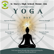 INTERNATIONAL YOGA DAY