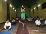 INTERNATIONAL YOGA DAY
