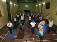 INTERNATIONAL YOGA DAY
