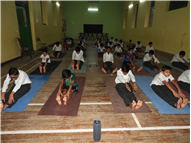 INTERNATIONAL YOGA DAY