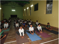INTERNATIONAL YOGA DAY