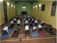 INTERNATIONAL YOGA DAY