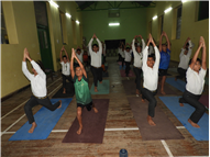 INTERNATIONAL YOGA DAY