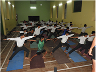 INTERNATIONAL YOGA DAY