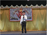 SINGING COMPETITION 2025