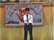 SINGING COMPETITION 2025