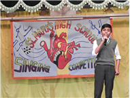 SINGING COMPETITION 2025