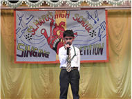 SINGING COMPETITION 2025
