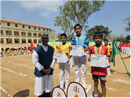 Annual Sports 2025