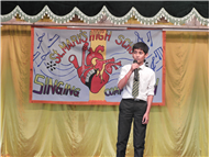 SINGING COMPETITION 2025