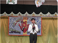 SINGING COMPETITION 2025