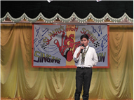 SINGING COMPETITION 2025