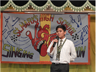 SINGING COMPETITION 2025