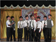 SINGING COMPETITION 2025