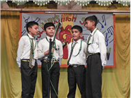 SINGING COMPETITION 2025