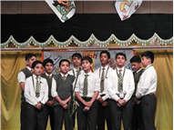 SINGING COMPETITION 2025