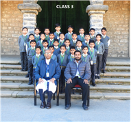 CLASS PHOTOGRAPHS