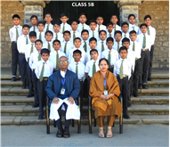 CLASS PHOTOGRAPHS
