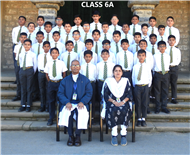 CLASS PHOTOGRAPHS