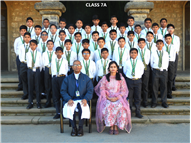 CLASS PHOTOGRAPHS