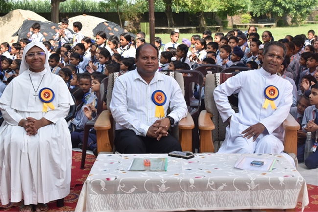 Investiture Ceremony