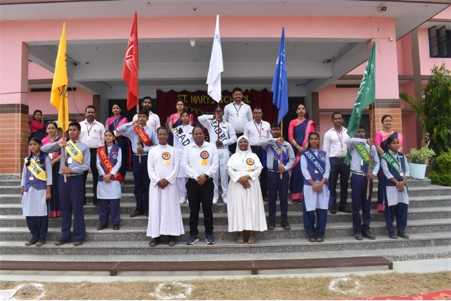 Investiture Ceremony