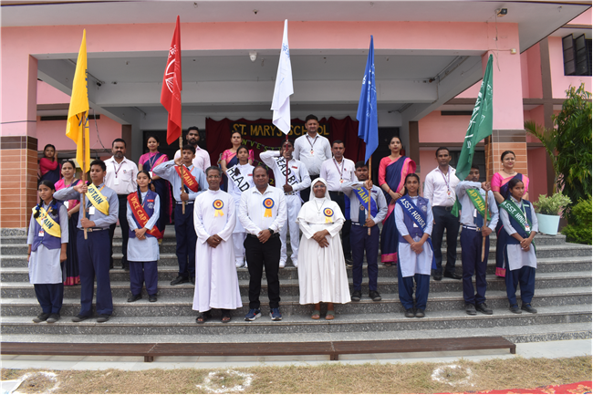 Investiture Ceremony