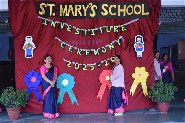 Investiture Ceremony