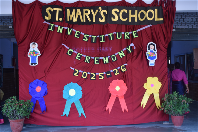 Investiture Ceremony
