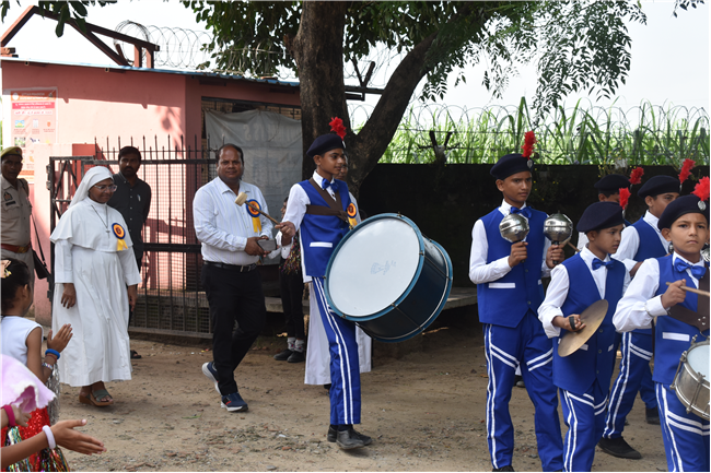 Investiture Ceremony