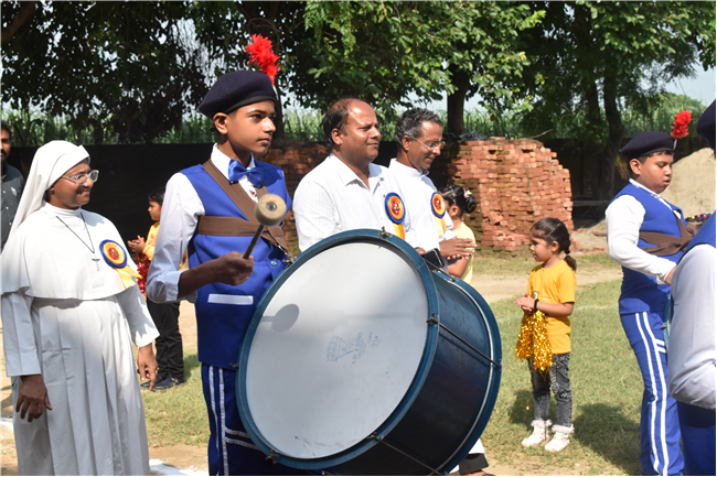 Investiture Ceremony