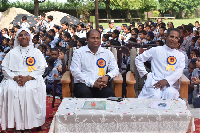 Investiture Ceremony