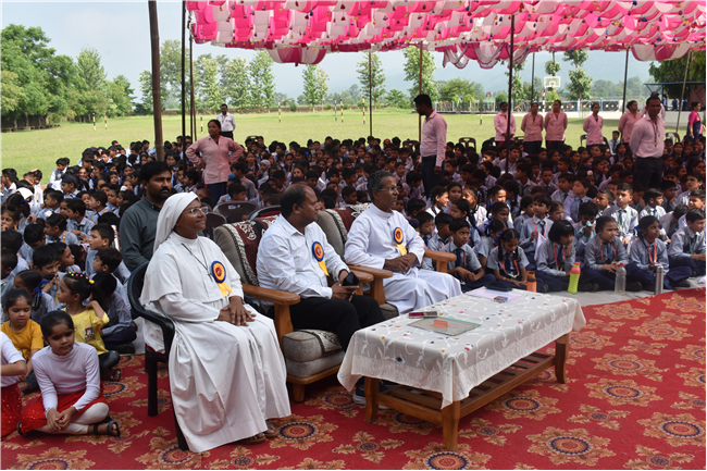Investiture Ceremony