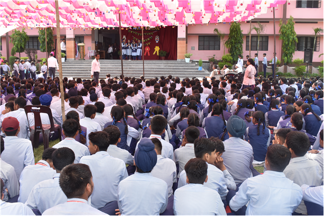 Investiture Ceremony