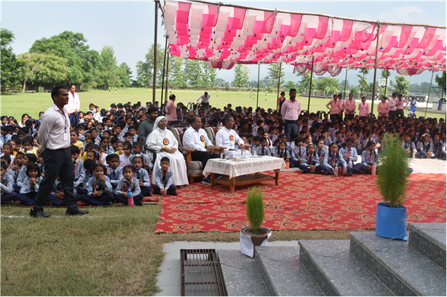Investiture Ceremony
