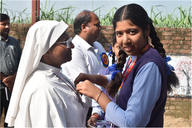 Investiture Ceremony