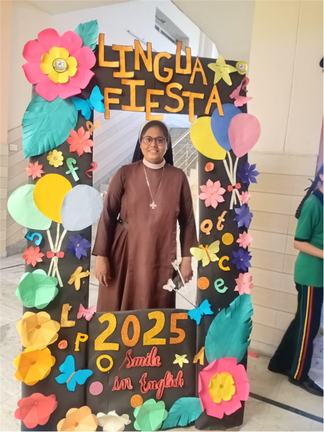 Lingua Fiesta