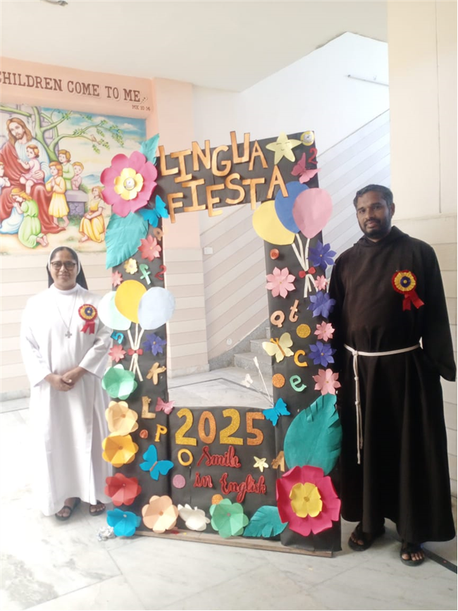 Lingua Fiesta