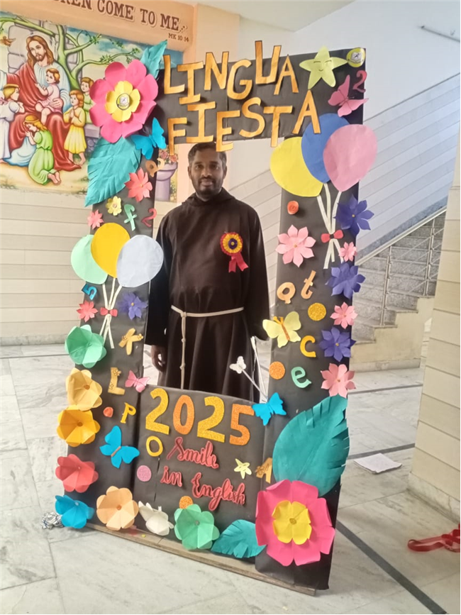 Lingua Fiesta