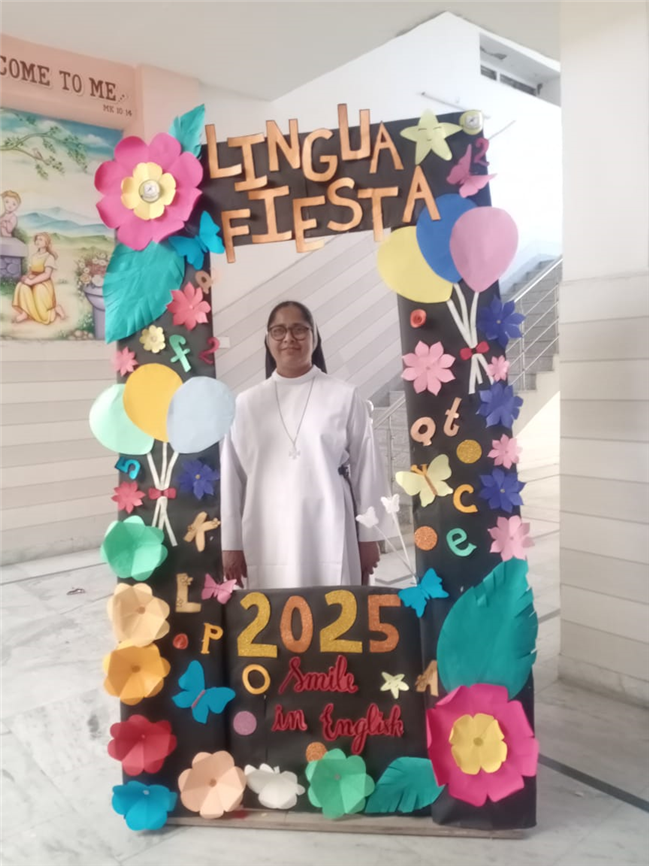 Lingua Fiesta