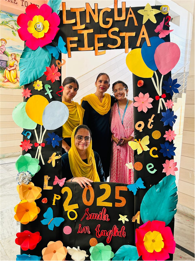 Lingua Fiesta
